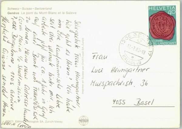 Genf GE Genf – Bild 2