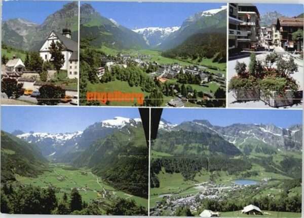 Engelberg OW Engelberg