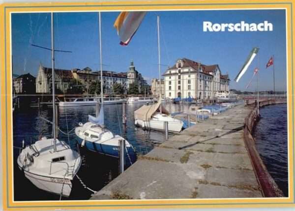 Rorschach Bodensee Rorschach Kornhaus