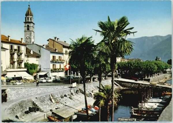Ascona TI Ascona
