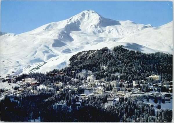 Arosa GR Arosa Weisshorn