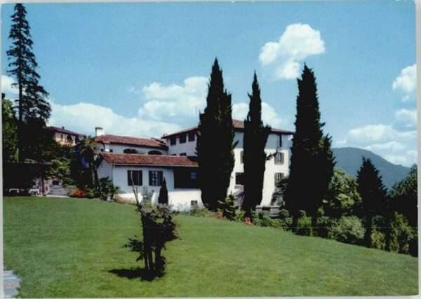 Bosco Luganese Villa Margherita