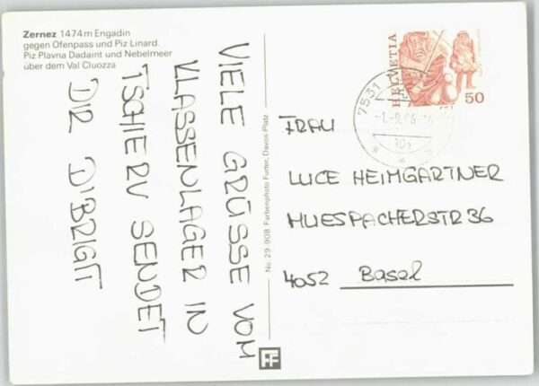 Zernez – Bild 2