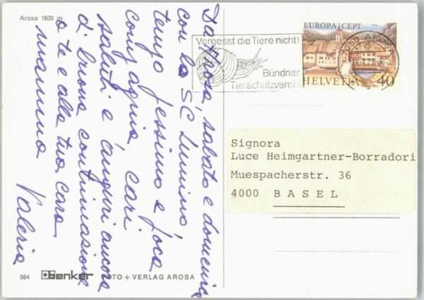 Arosa GR Arosa – Bild 2