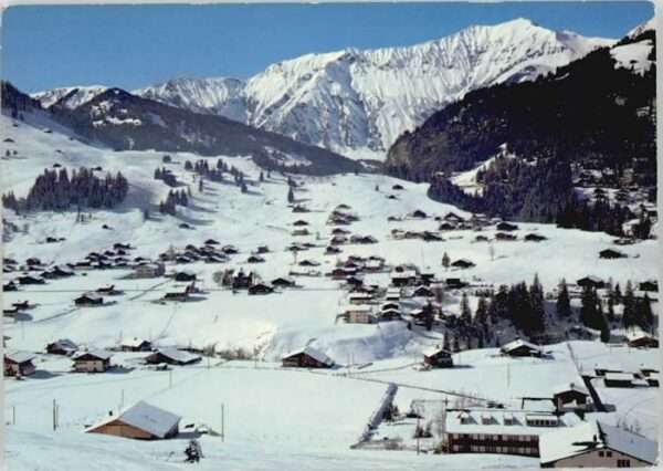 Adelboden Boden
