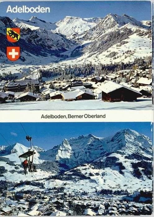 Adelboden Wildstrubel