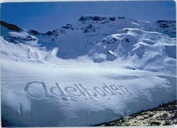 Adelboden Wildstrubel