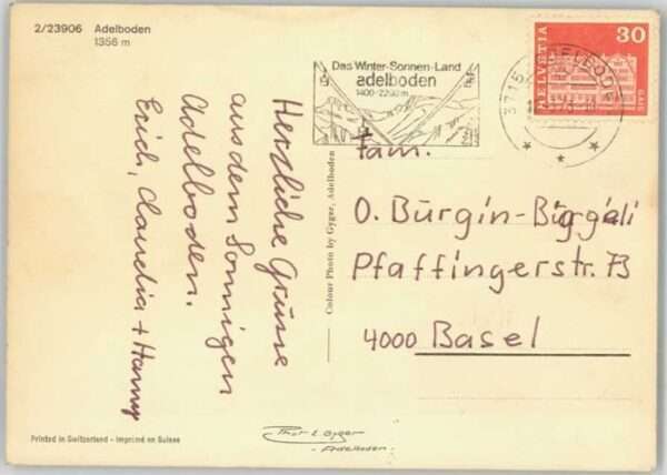 Adelboden – Bild 2