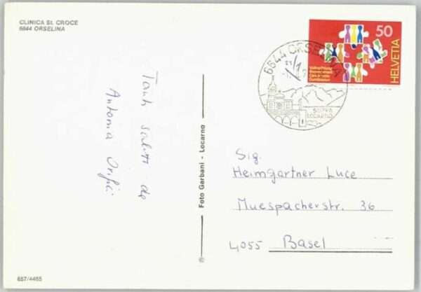 Orselina TI Orselina – Bild 2