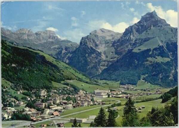Engelberg OW Engelberg