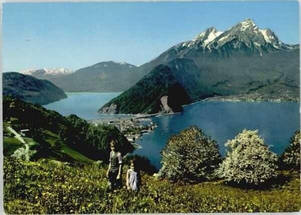 Pilatus Vierwaldstättersee Hergiswil Stansstad