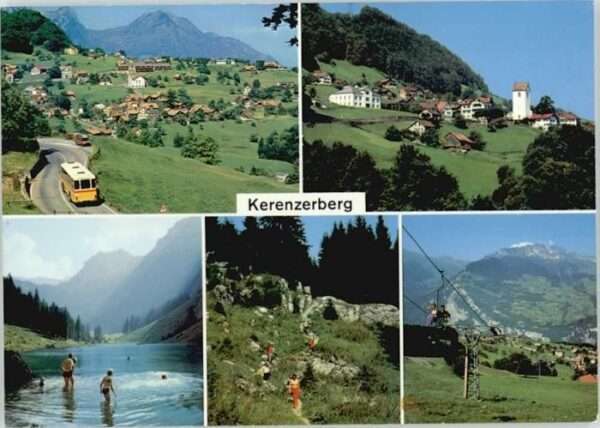 Kerenzerberg