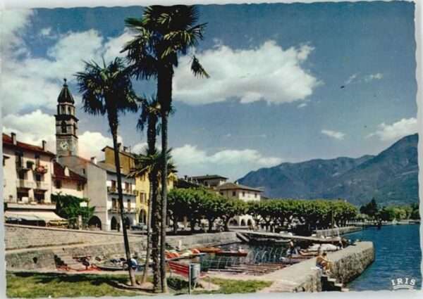 Ascona TI Ascona