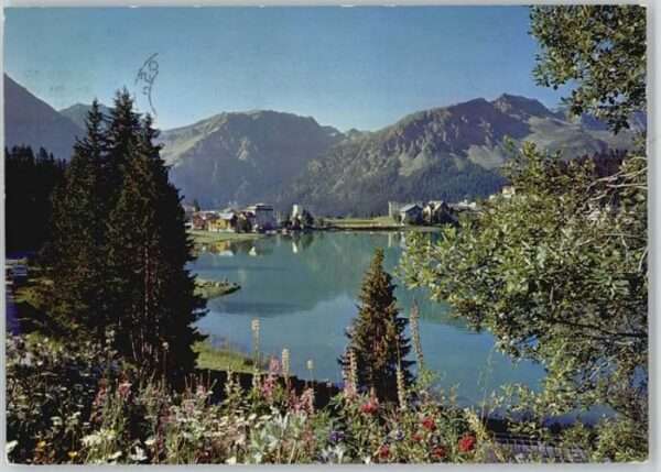 Ascona TI Ascona Obersee Walbellahorn Schafrücken