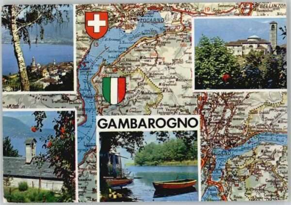 Locarno TI Locarno Gambarogno