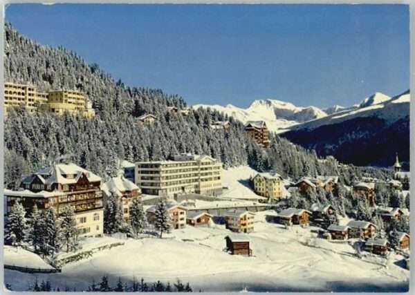 Arosa GR Arosa