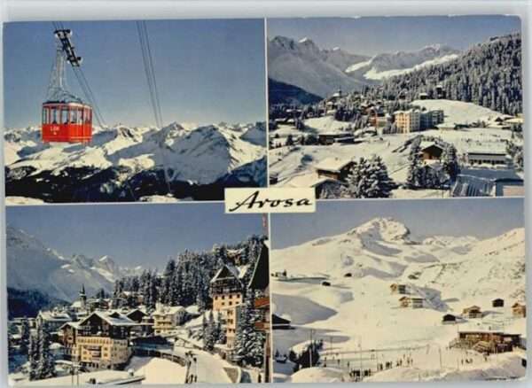 Arosa GR Arosa