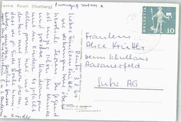 Hasliberg Reuti – Bild 2