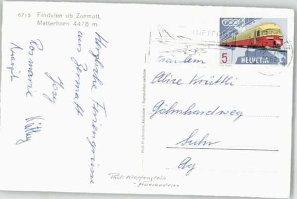 Findelen VS Matterhorn – Bild 2
