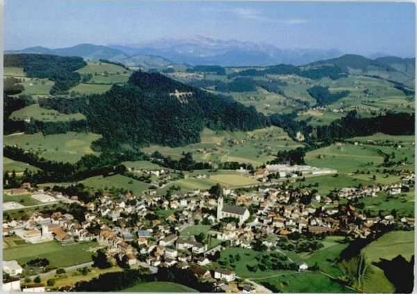 Buetschwil liegeraufnahme
