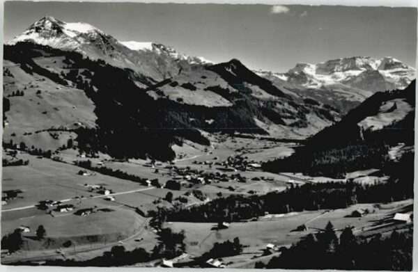 Zweisimmen St. Stephan- Grodey