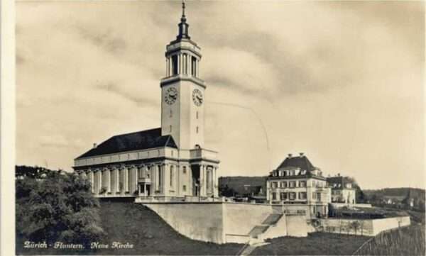 Zuerich luntern