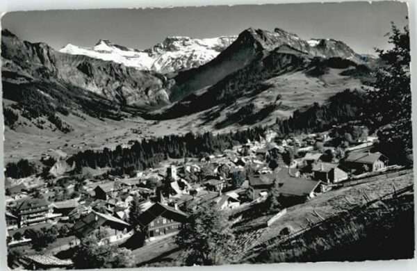 Adelboden Boden Wildstrubel