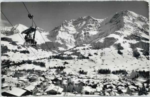 Adelboden Schwandfeldspitz
