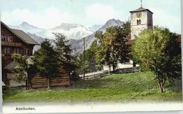 Adelboden