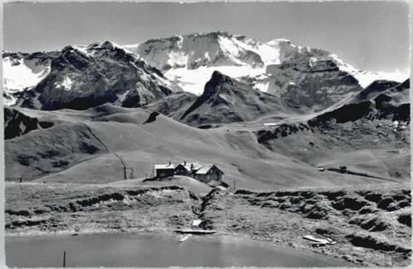Adelboden Hahnenmoos Pass
