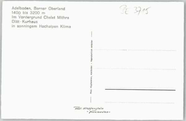 Adelboden – Bild 2