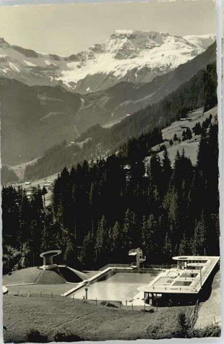 Adelboden Schwimmbad