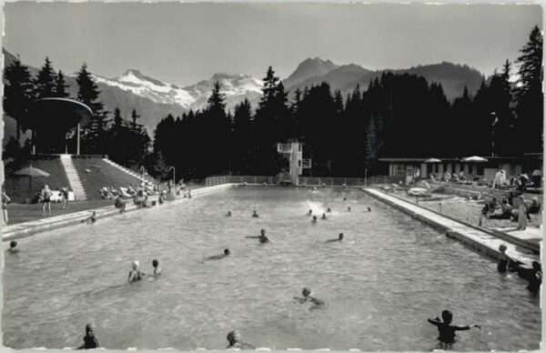 Adelboden Schwimmbad