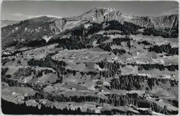Adelboden Studen Neuweg