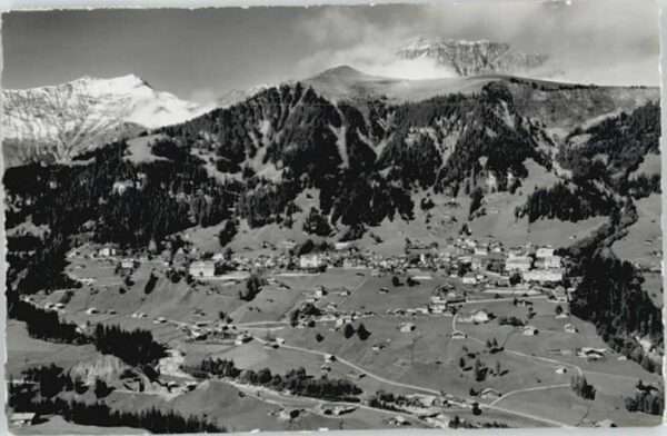 Adelboden Albristhorn