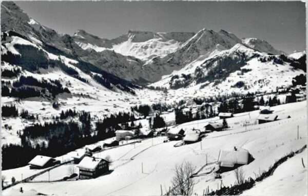Adelboden Ausserschwand