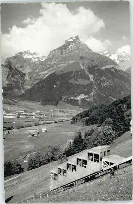 Engelberg OW Engelberg Gerschnialp