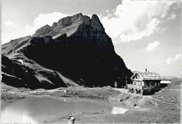 Graustock Jochhütte