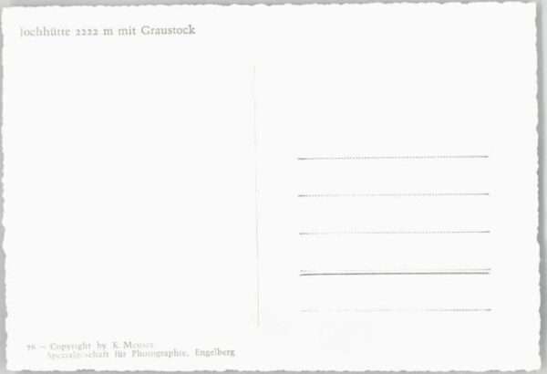 Graustock Jochhütte – Bild 2