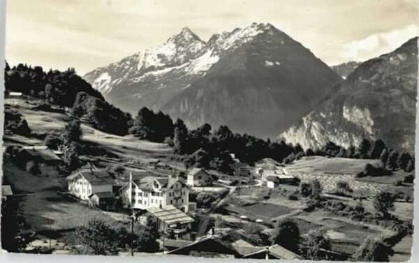 Hasliberg Reuti Hotel des Alpes