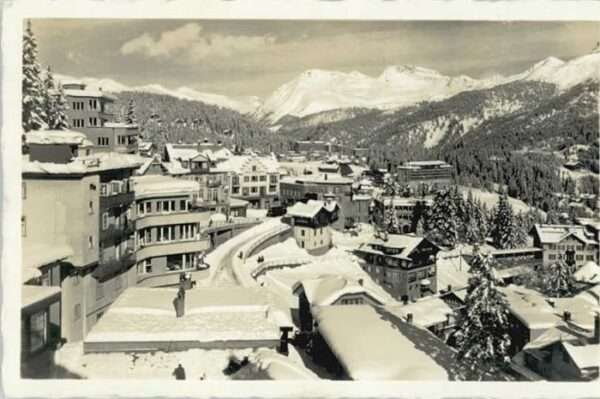 Arosa GR Arosa