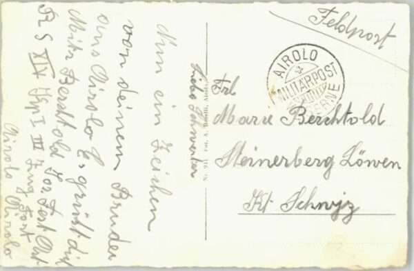 Airolo Kaserne Foppa – Bild 2