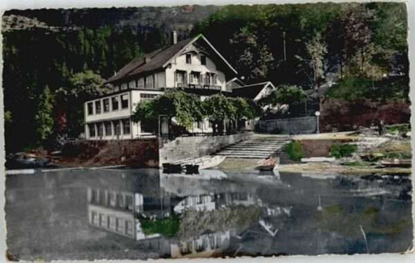 Neuchatel NE Neuchatel Hotel Du Saut Du Doubs