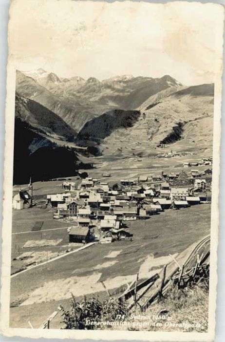 Sedrun