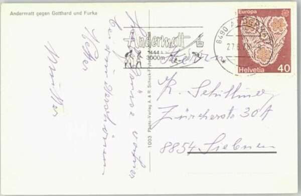 Andermatt – Bild 2