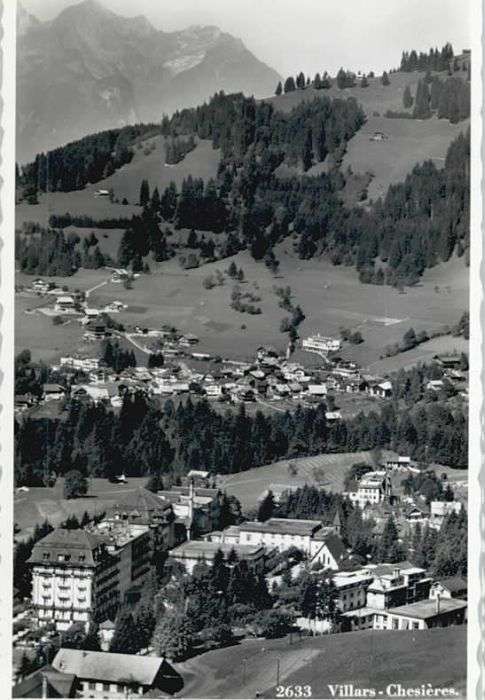 Villars Chesieres