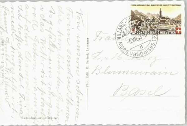 Villars Chesieres – Bild 2