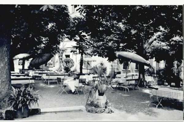 Muenchenbuchsee otel Bären *