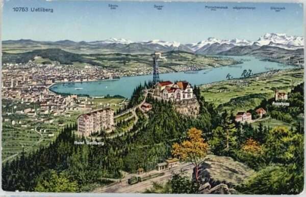 Uetliberg Zuerich Uetliberg
