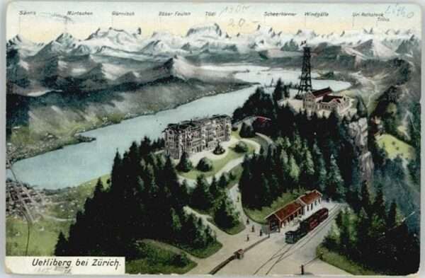 Uetliberg Zuerich Uetliberg
